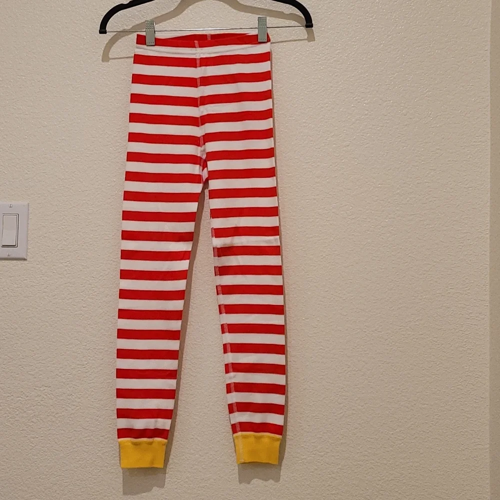 NWT Hanna Andersson Disney and Pixar Toy Story 4 Long John Pajamas. - Picture 5 of 7